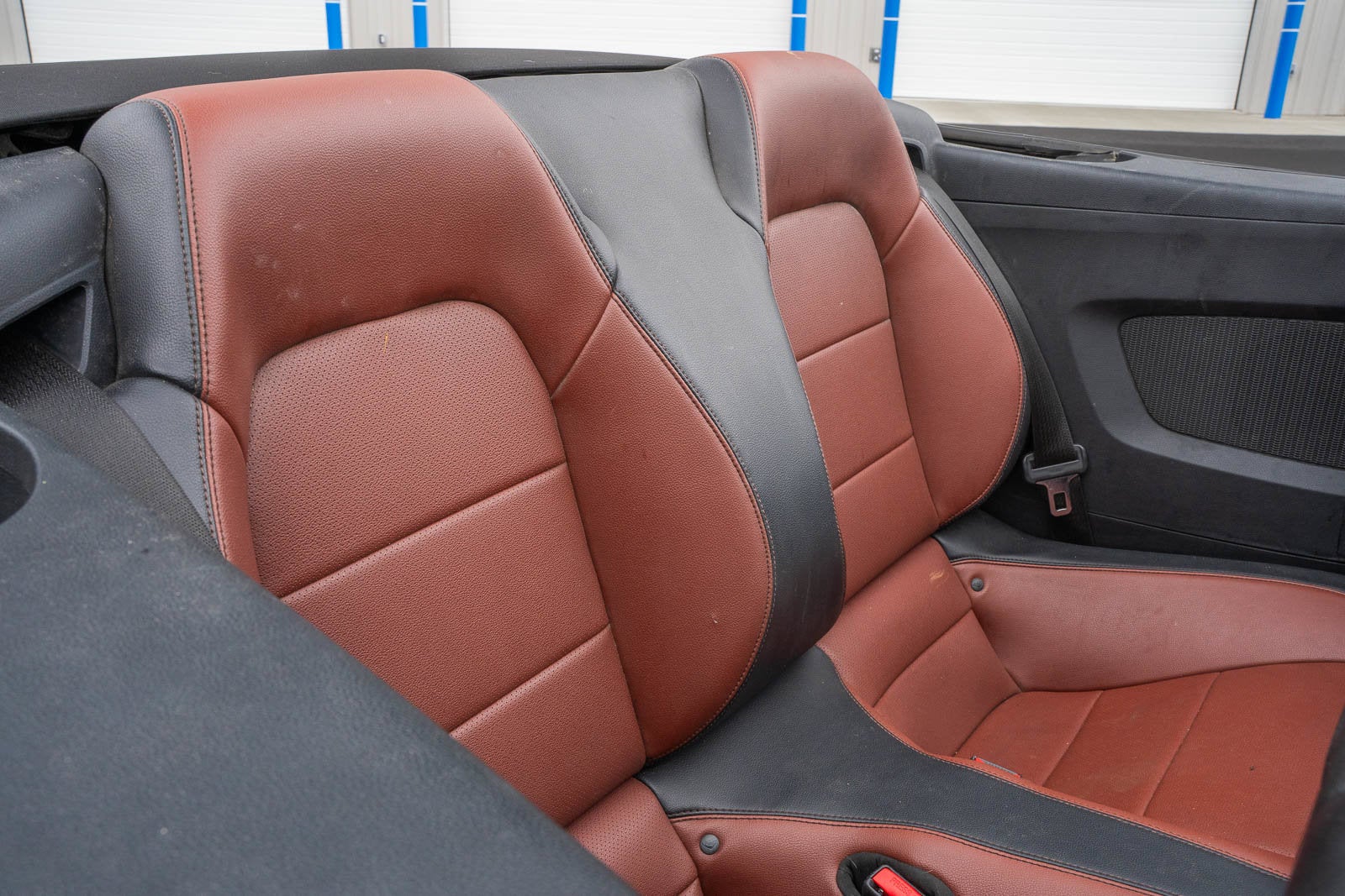 2016 Ford Mustang EcoBoost Premium