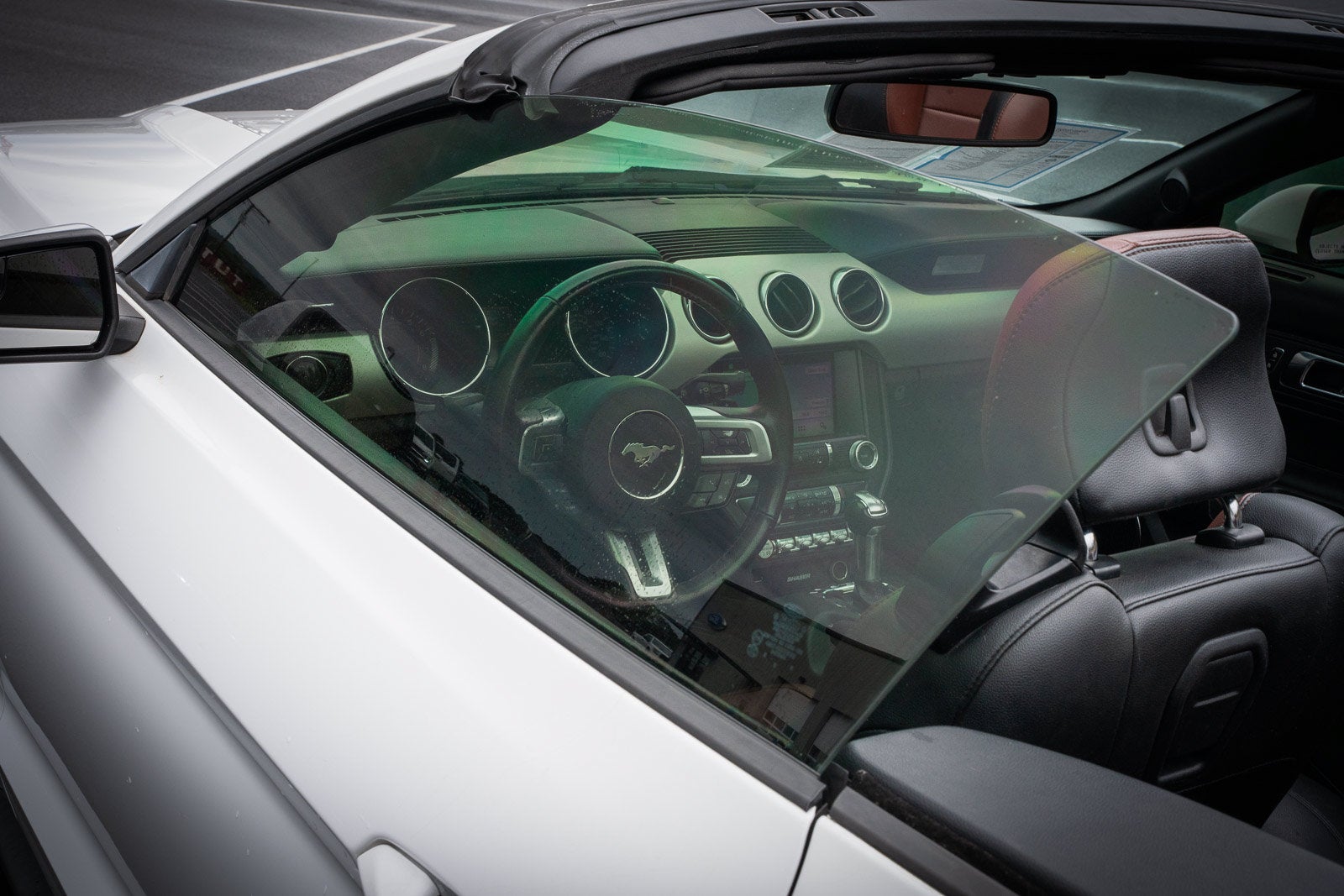2016 Ford Mustang EcoBoost Premium