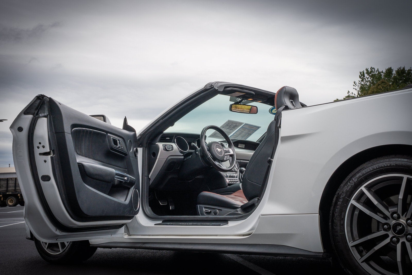2016 Ford Mustang EcoBoost Premium