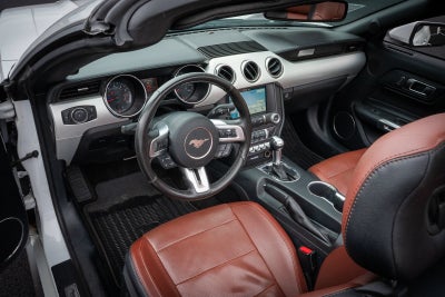 2016 Ford Mustang EcoBoost Premium