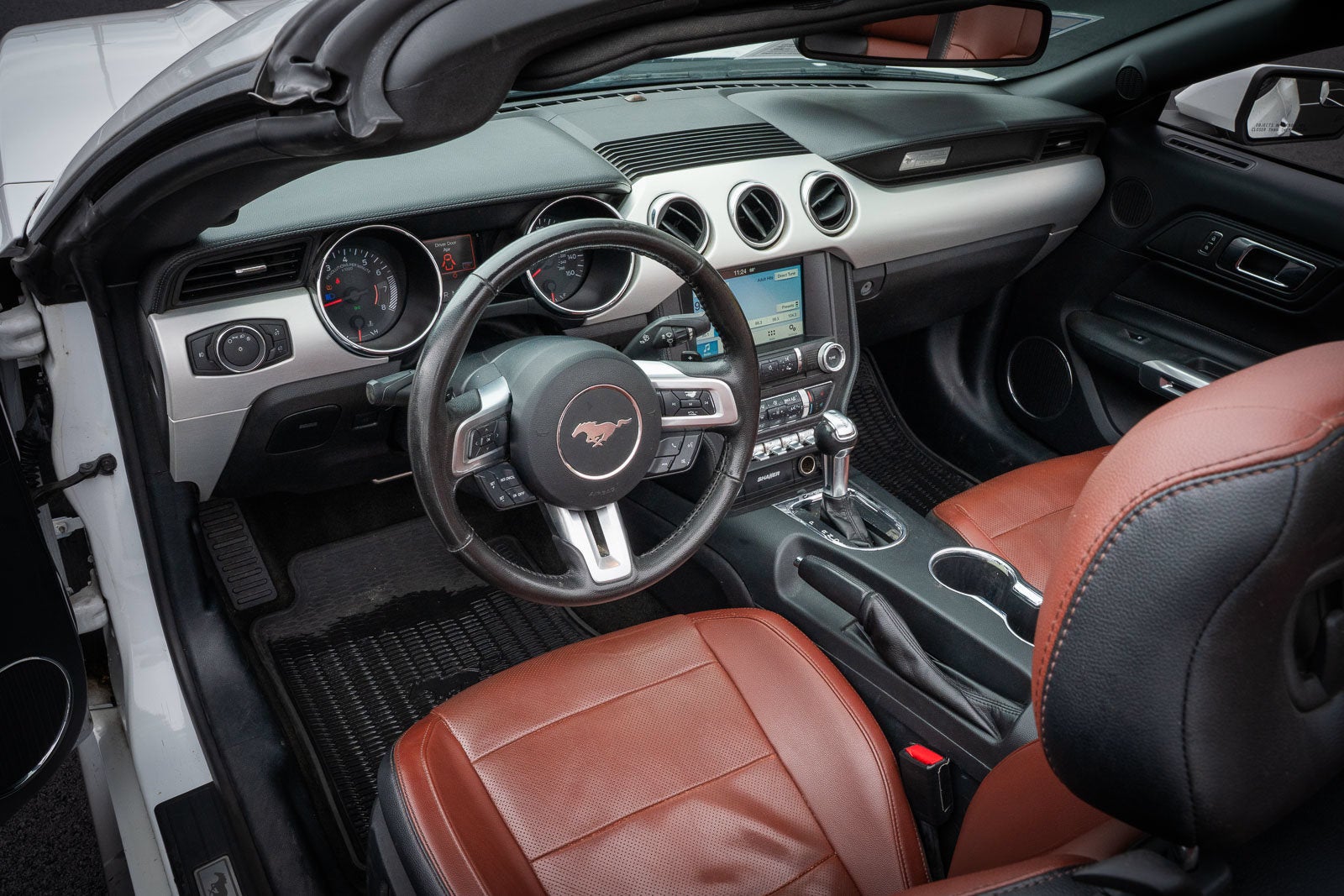 2016 Ford Mustang EcoBoost Premium