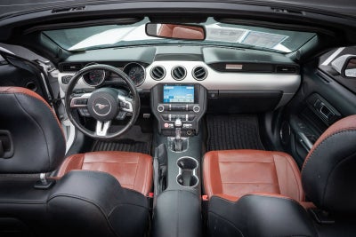 2016 Ford Mustang EcoBoost Premium