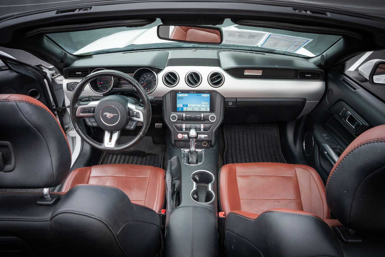 2016 Ford Mustang EcoBoost Premium