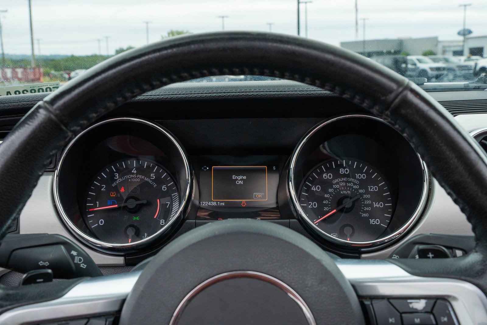 2016 Ford Mustang EcoBoost Premium