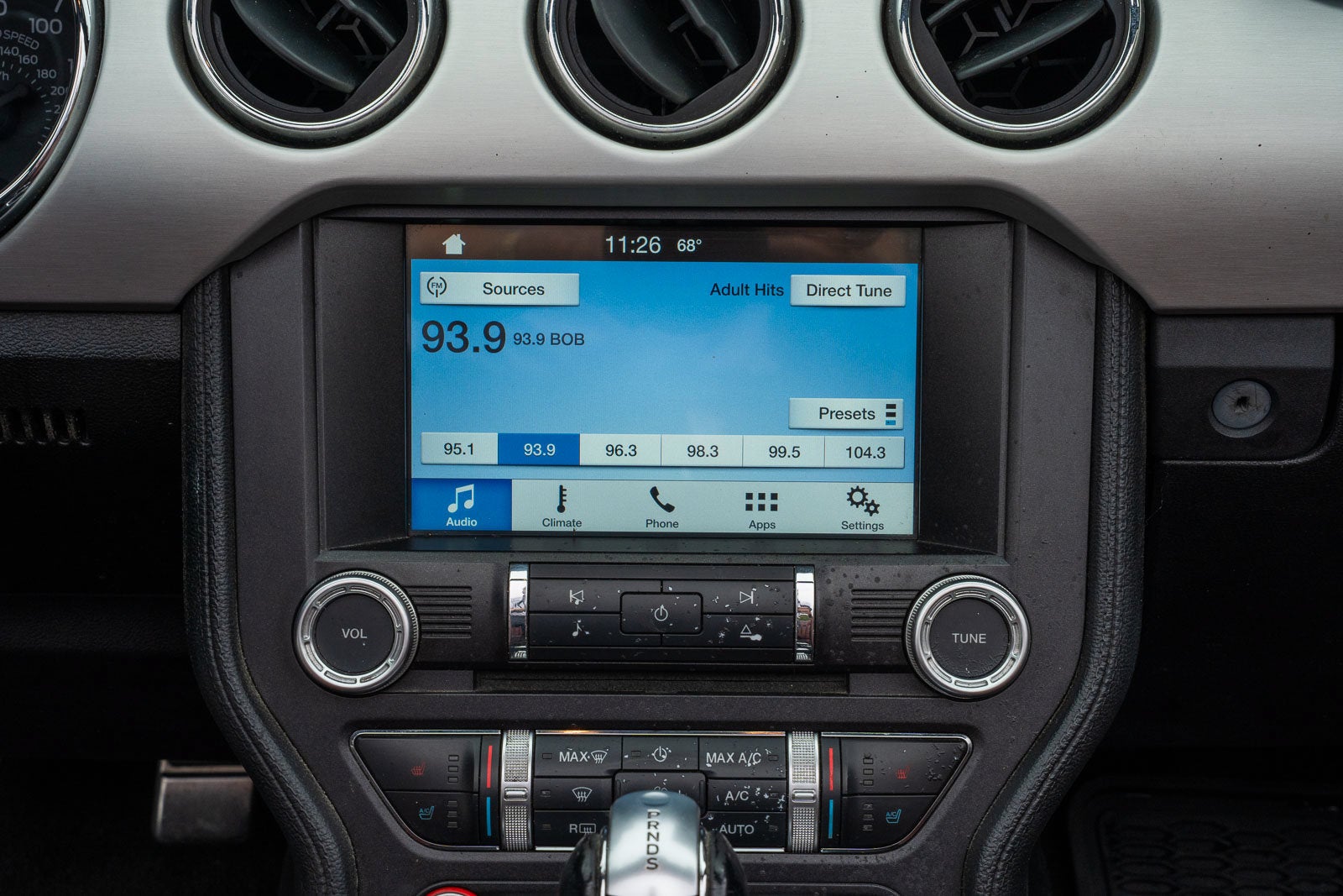 2016 Ford Mustang EcoBoost Premium