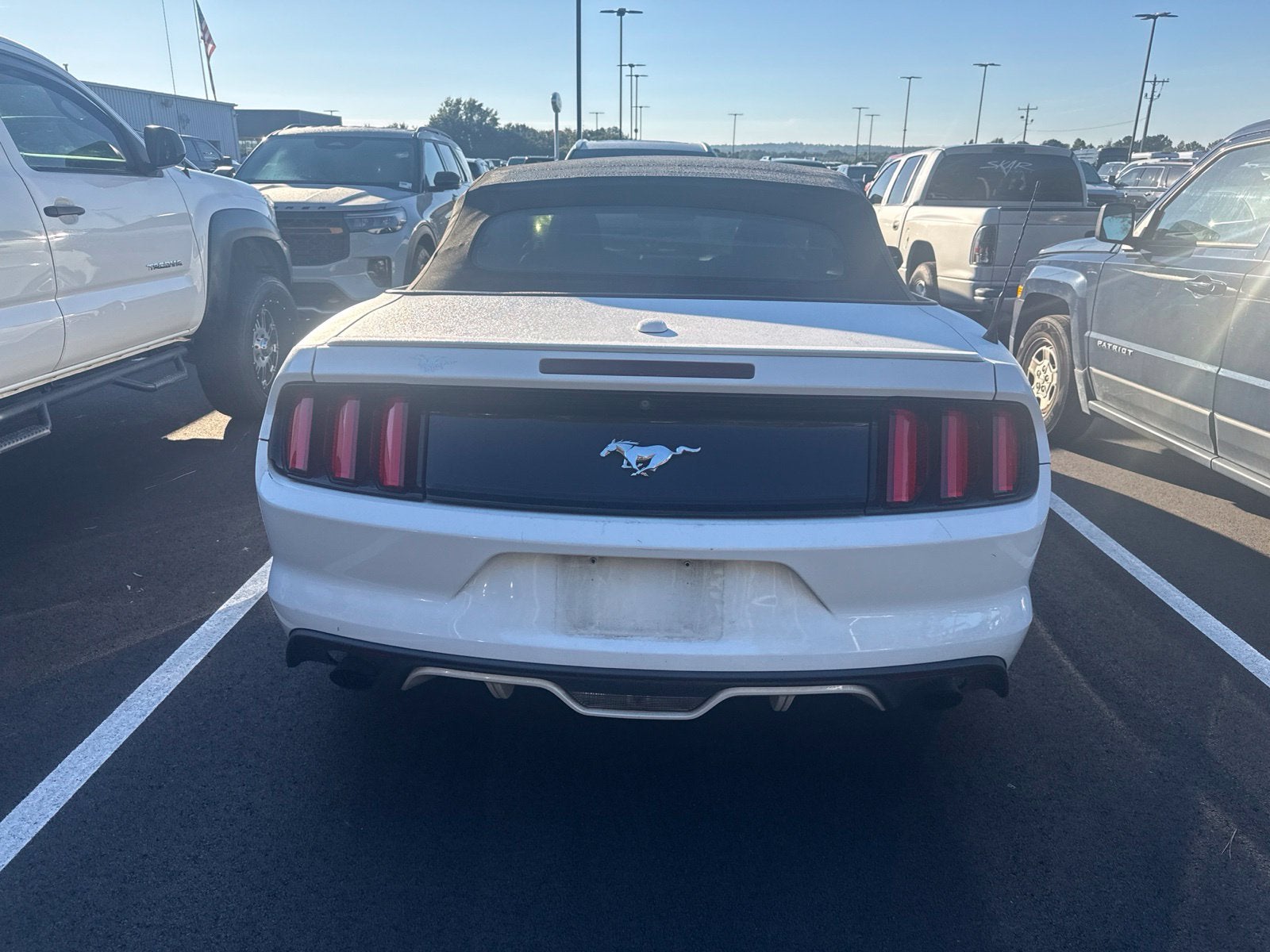 2016 Ford Mustang EcoBoost Premium