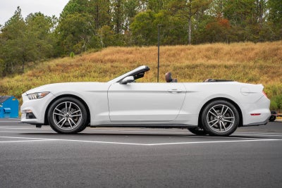 2016 Ford Mustang EcoBoost Premium