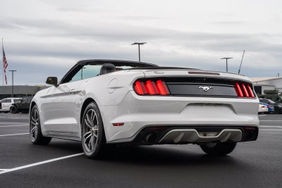 2016 Ford Mustang EcoBoost Premium