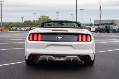 2016 Ford Mustang EcoBoost Premium