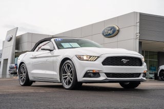2016 Ford Mustang EcoBoost Premium