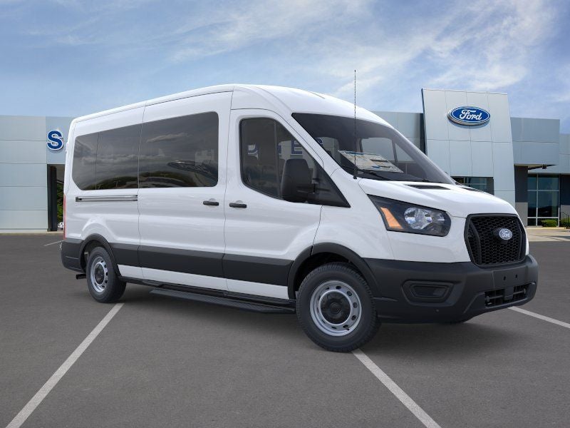 2026 Ford Transit-350 XL