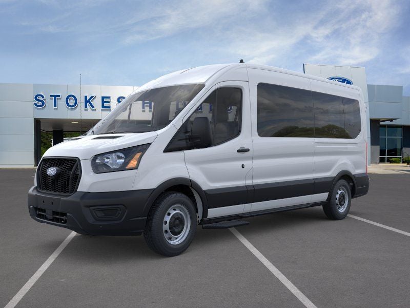 2026 Ford Transit-350 XL