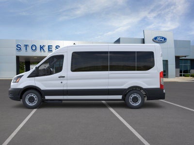 2026 Ford Transit-350 XL