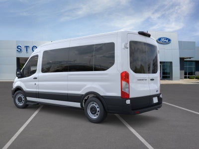 2026 Ford Transit-350 XL