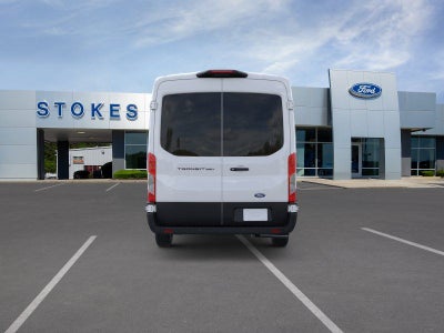 2026 Ford Transit-350 XL