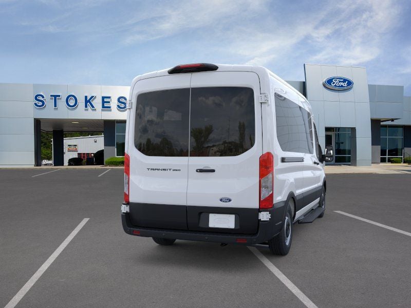 2026 Ford Transit-350 XL