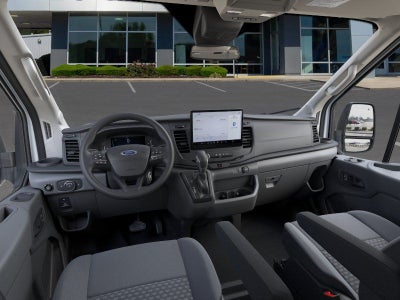 2026 Ford Transit-350 XL