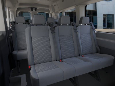 2026 Ford Transit-350 XL