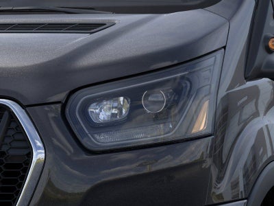 2026 Ford Transit-350 Passenger Van XLT