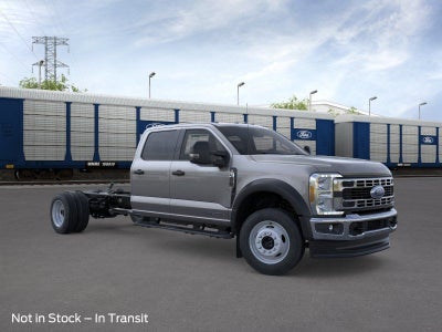 2026 Ford F-450SD DRW