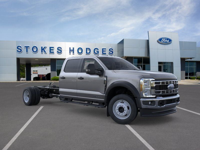 2026 Ford F-450SD DRW