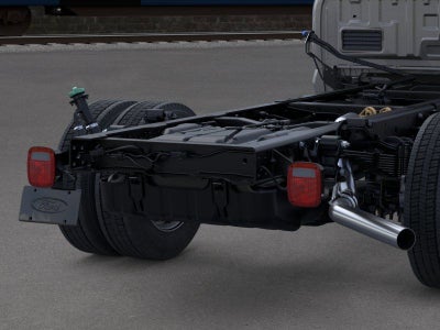 2026 Ford F-450SD DRW