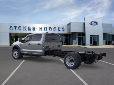 2026 Ford F-450SD DRW