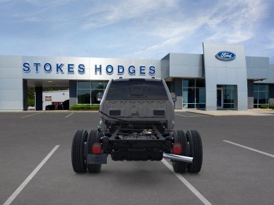 2026 Ford F-450SD DRW