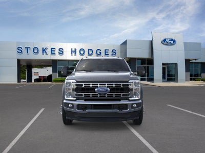 2026 Ford F-450SD DRW