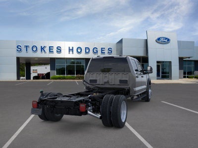 2026 Ford F-450SD DRW
