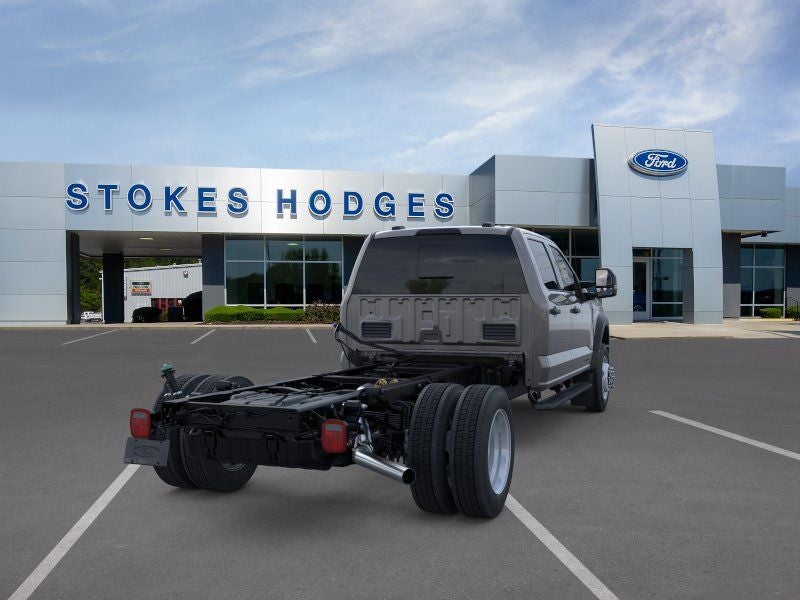 2026 Ford F-450SD DRW