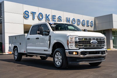 2023 Ford F-350SD XLT