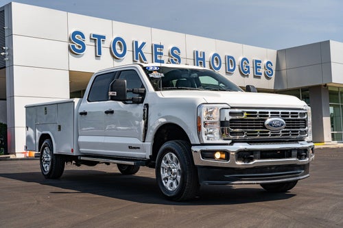 2023 Ford F-350SD XLT