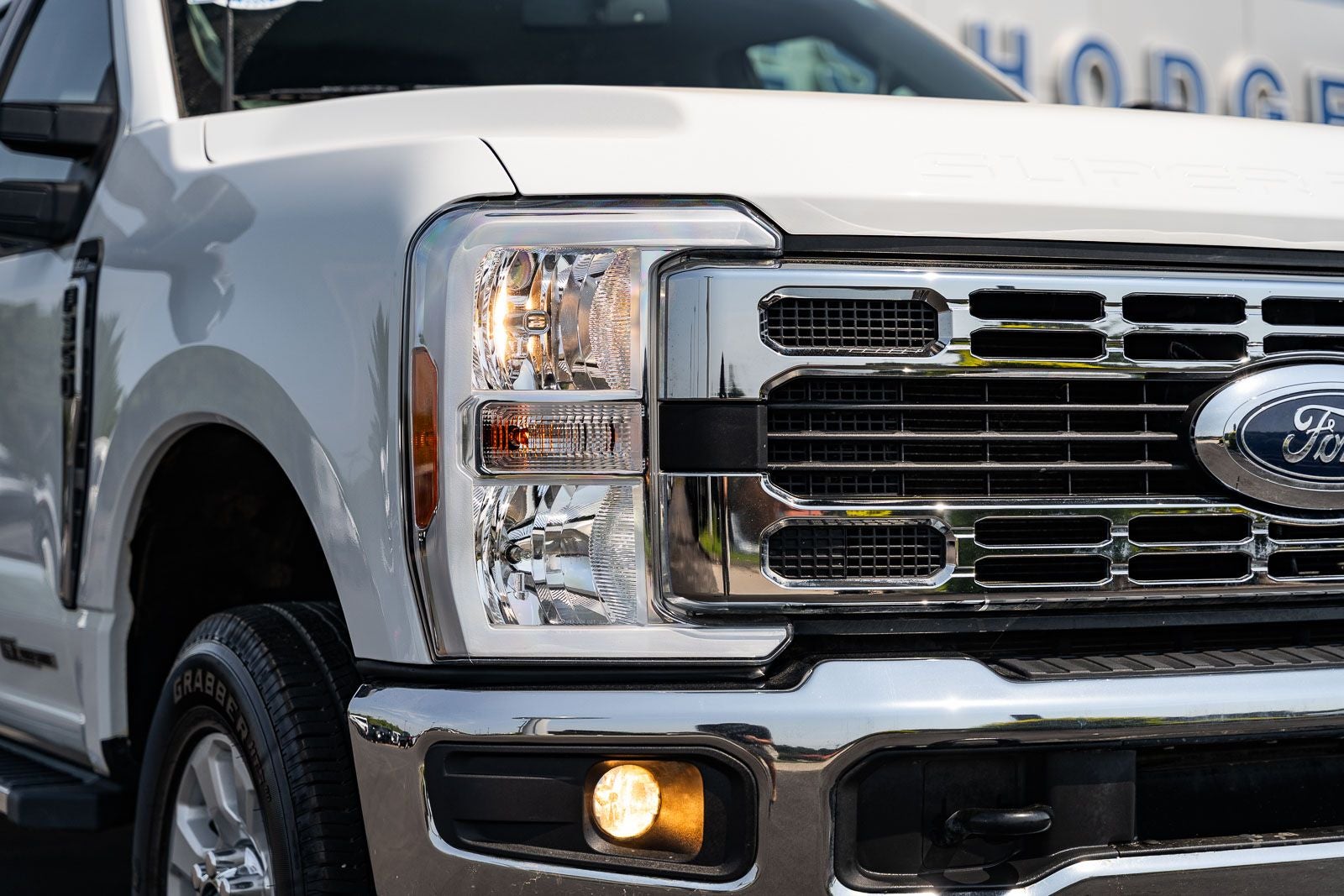 2023 Ford F-350SD XLT