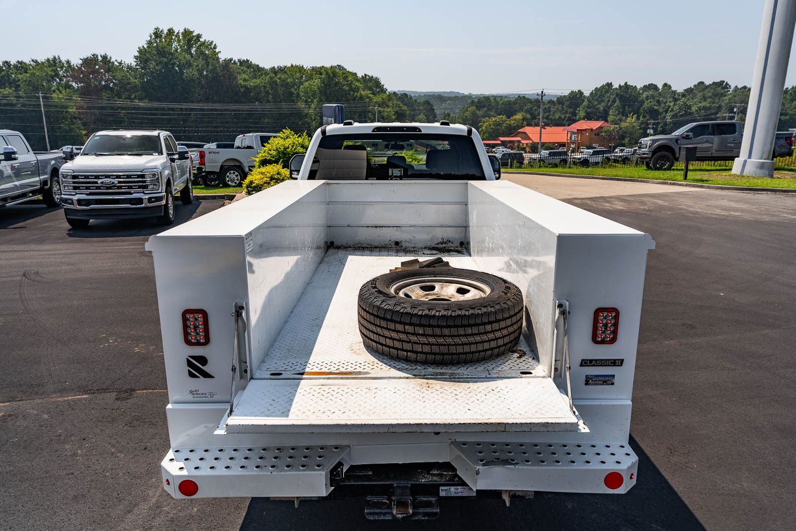 2023 Ford F-350SD XLT