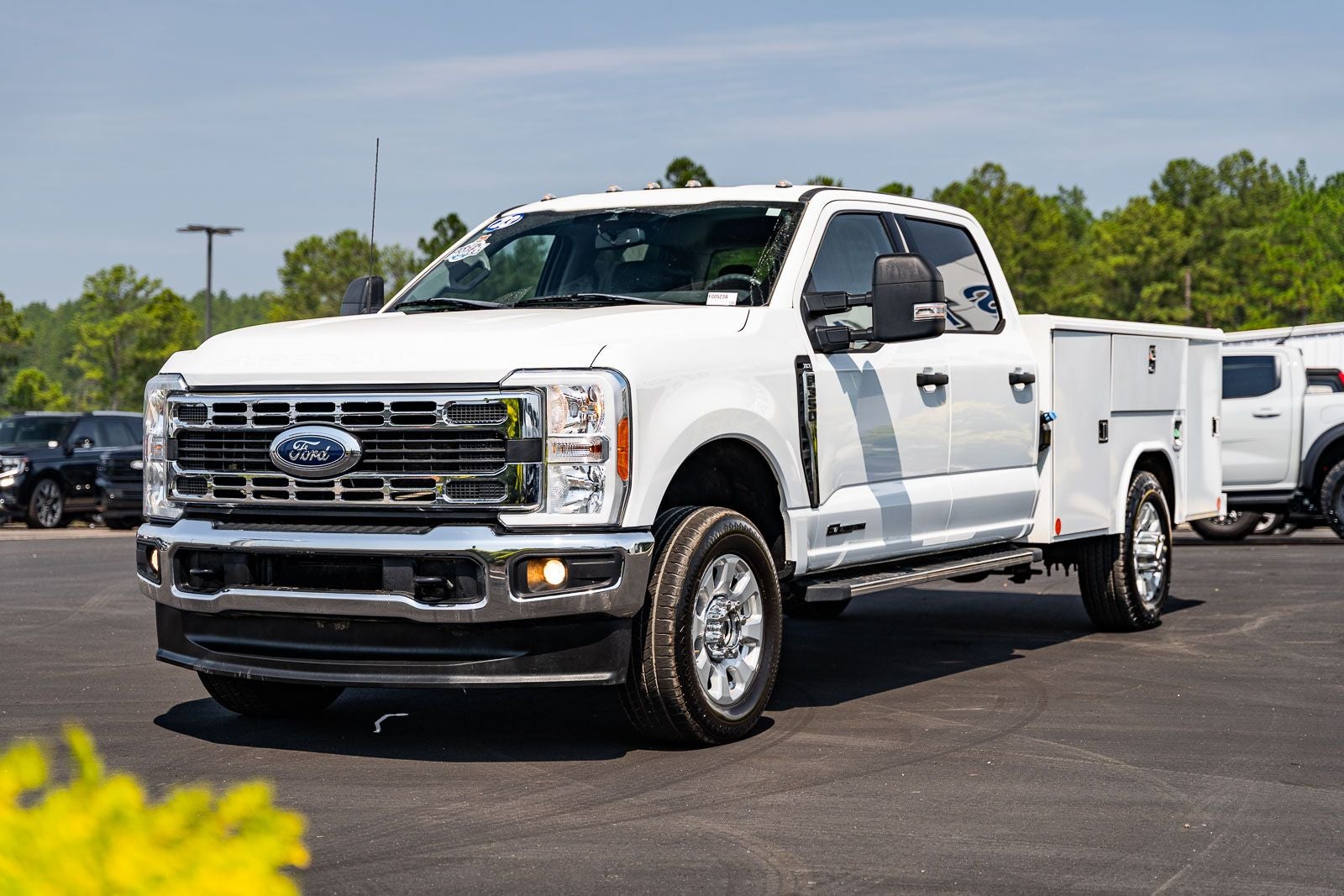 2023 Ford F-350SD XLT