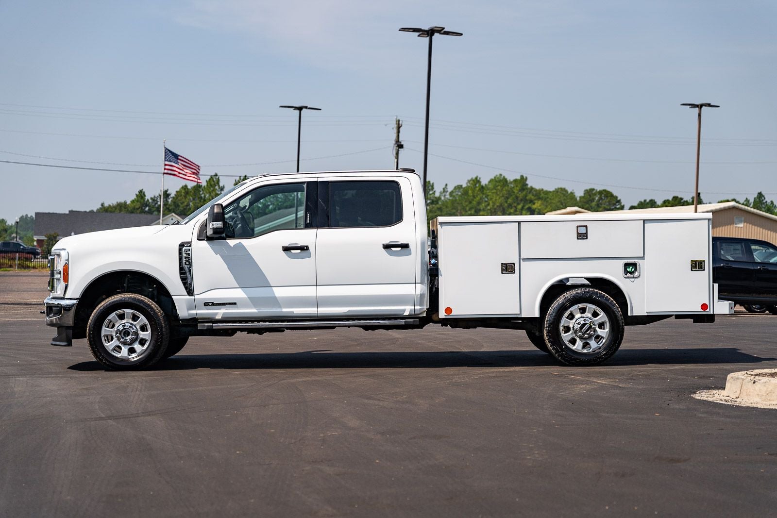 2023 Ford F-350SD XLT