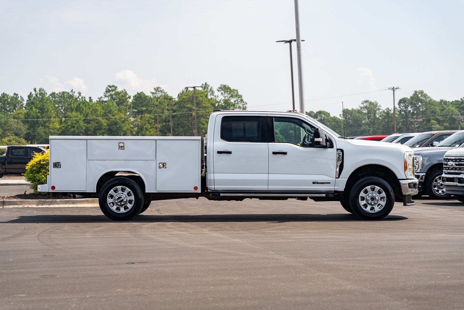 2023 Ford F-350SD XLT
