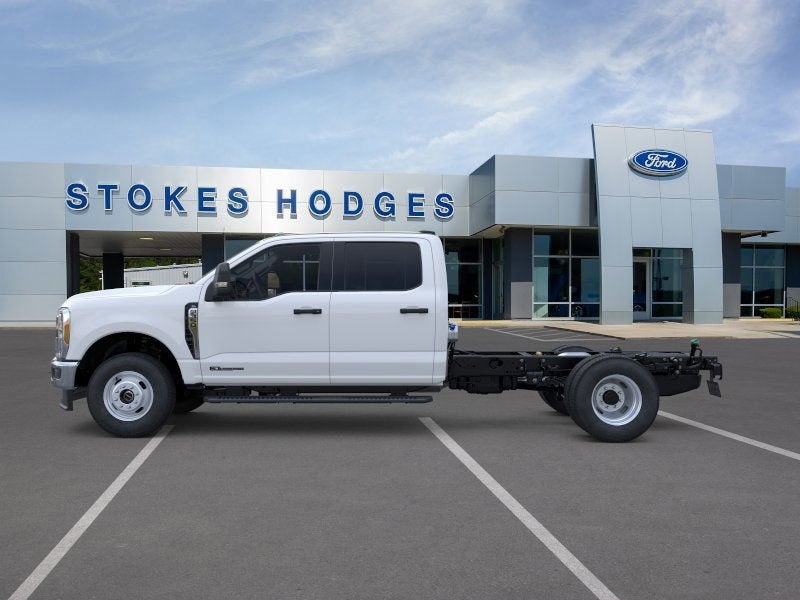 2026 Ford F-350SD XL DRW