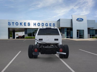 2026 Ford F-350SD XL DRW