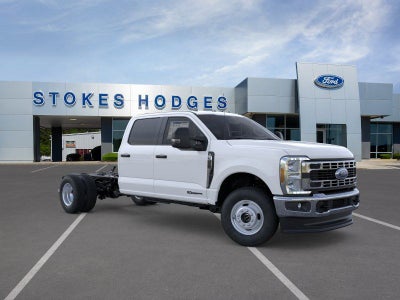 2026 Ford F-350SD DRW