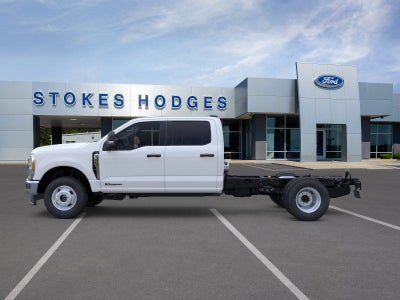 2026 Ford F-350SD DRW