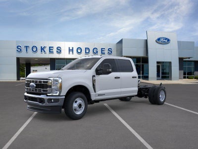 2026 Ford F-350SD XL DRW