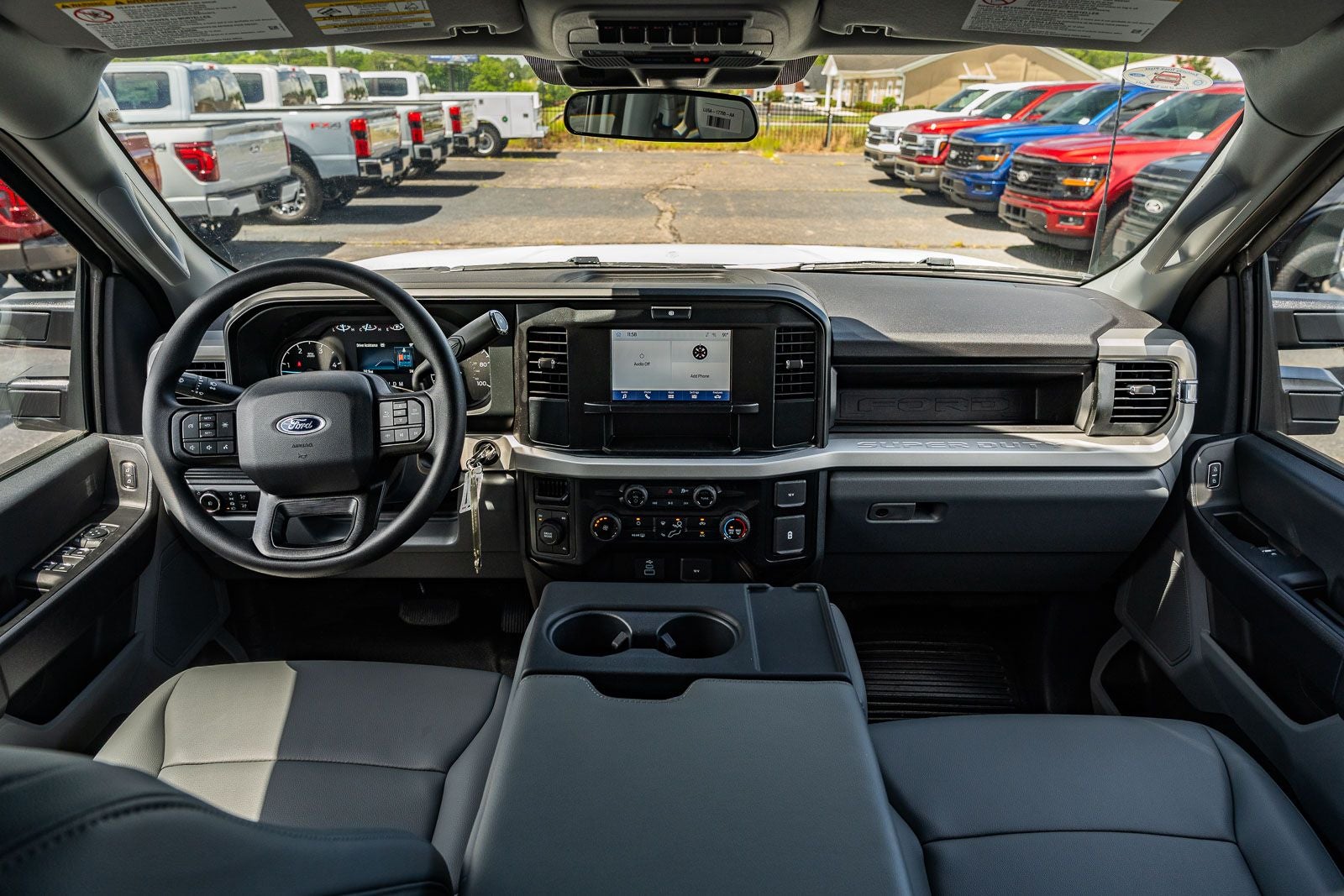 2026 Ford F-350SD XL DRW