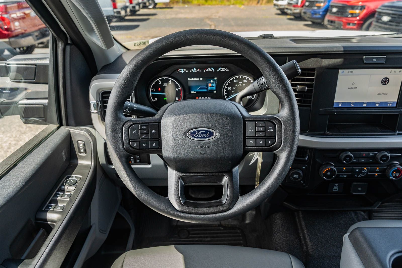 2026 Ford F-350SD XL DRW