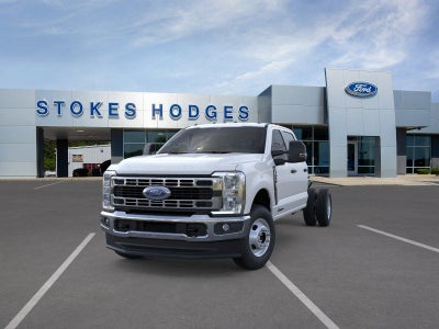 2026 Ford F-350SD XL DRW