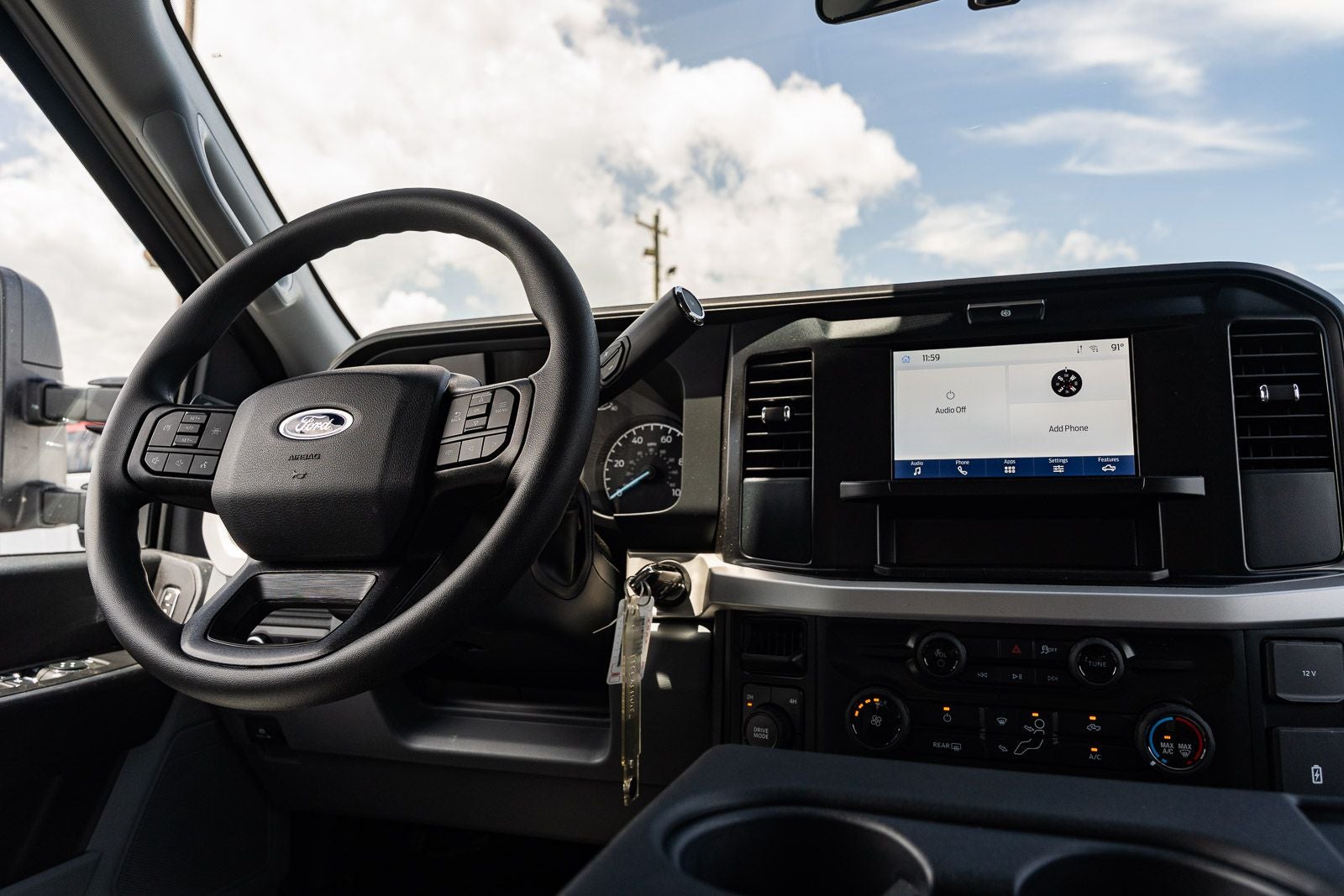 2026 Ford F-350SD XL DRW