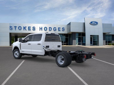 2026 Ford F-350SD XL DRW