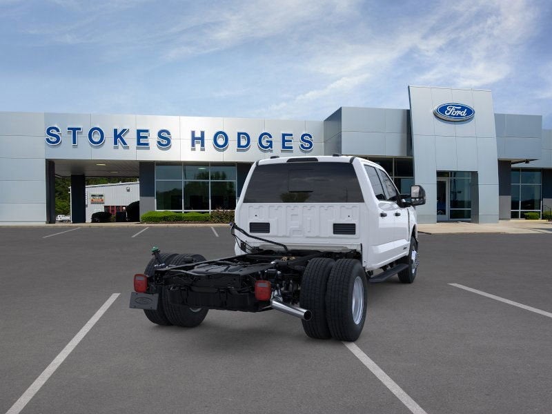 2026 Ford F-350SD XL DRW