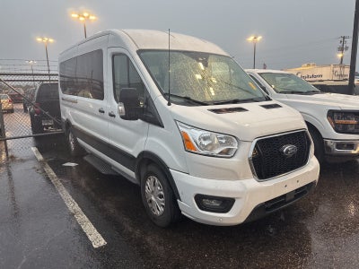 2021 Ford Transit-350 XLT
